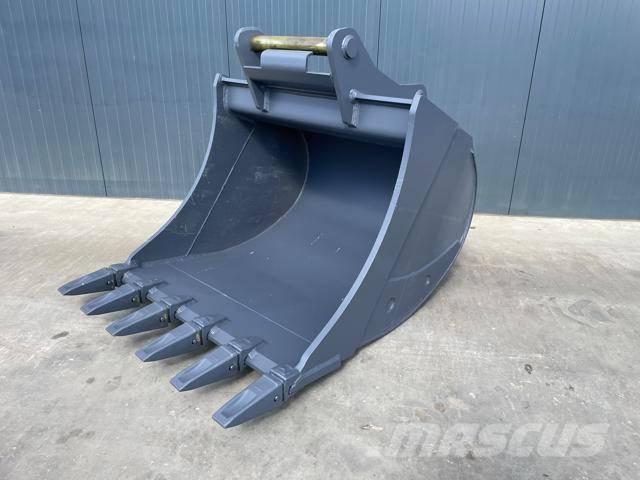 OilQuick OQ80 Kanalak