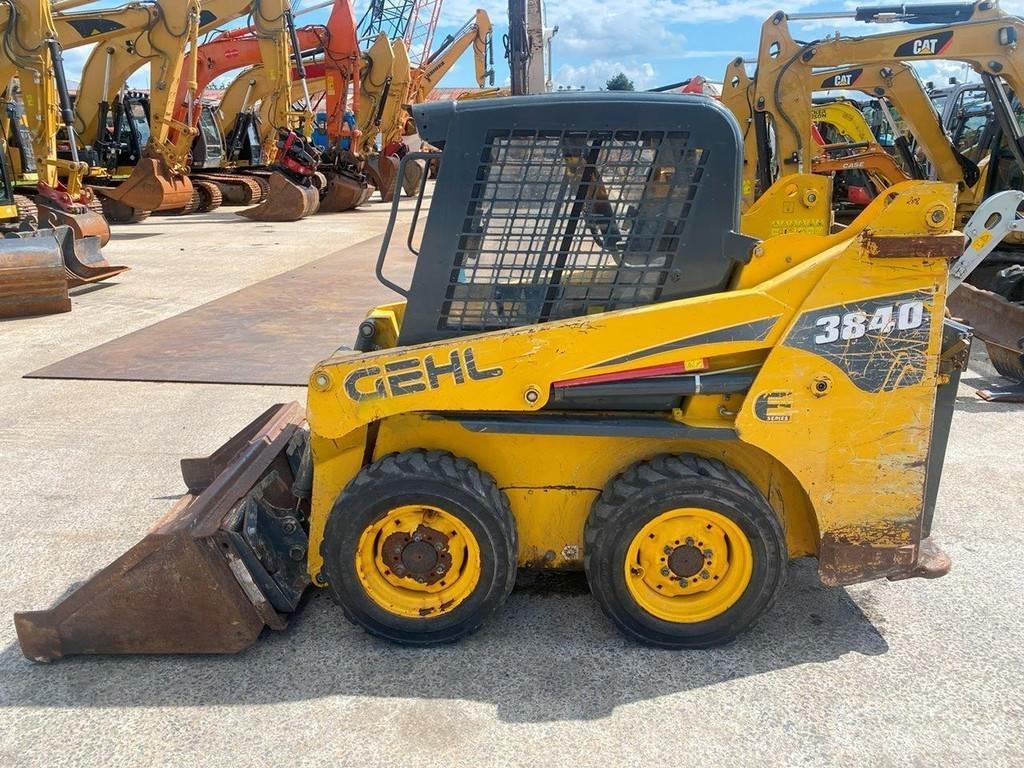 Gehl SL3840 NVT Kompaktrakodók