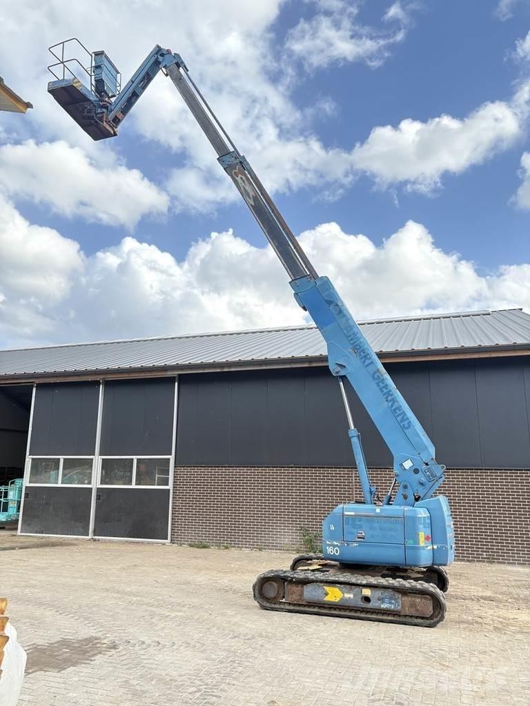 Hitachi Hx140b Egyéb felvonók és állványok