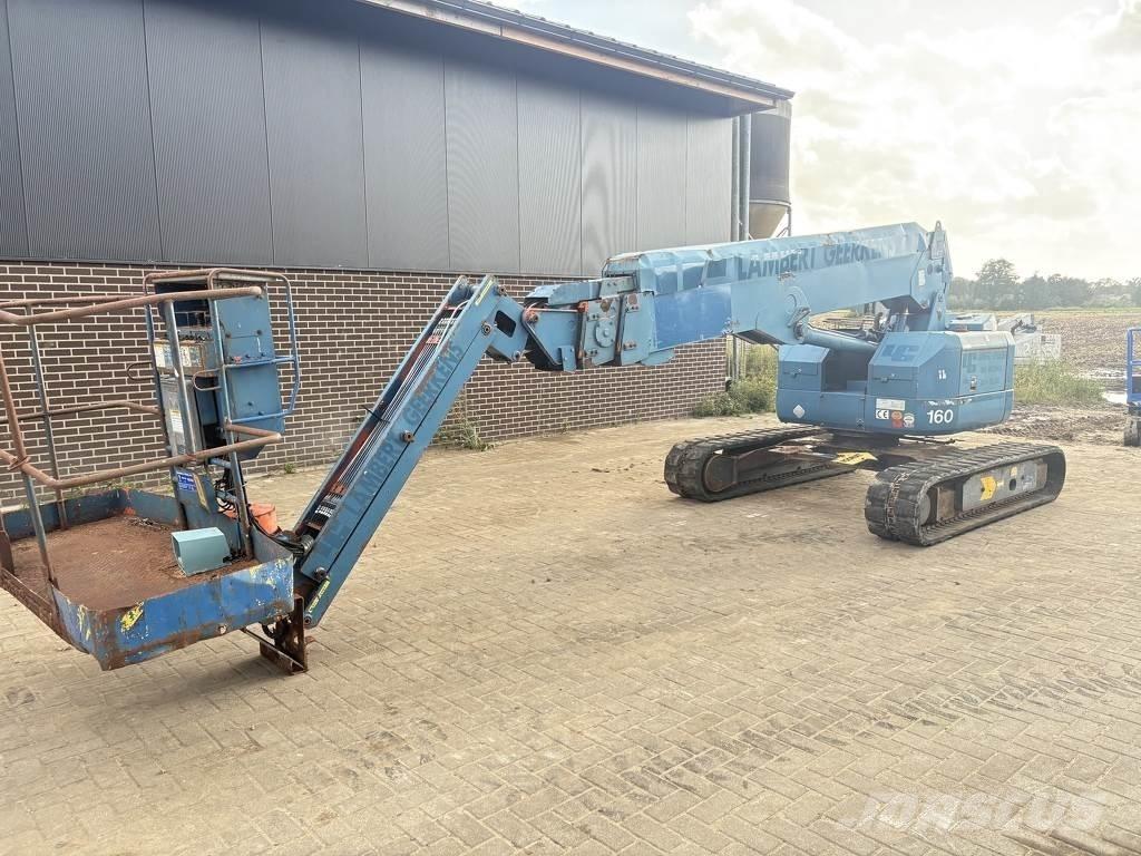 Hitachi Hx140b Egyéb felvonók és állványok
