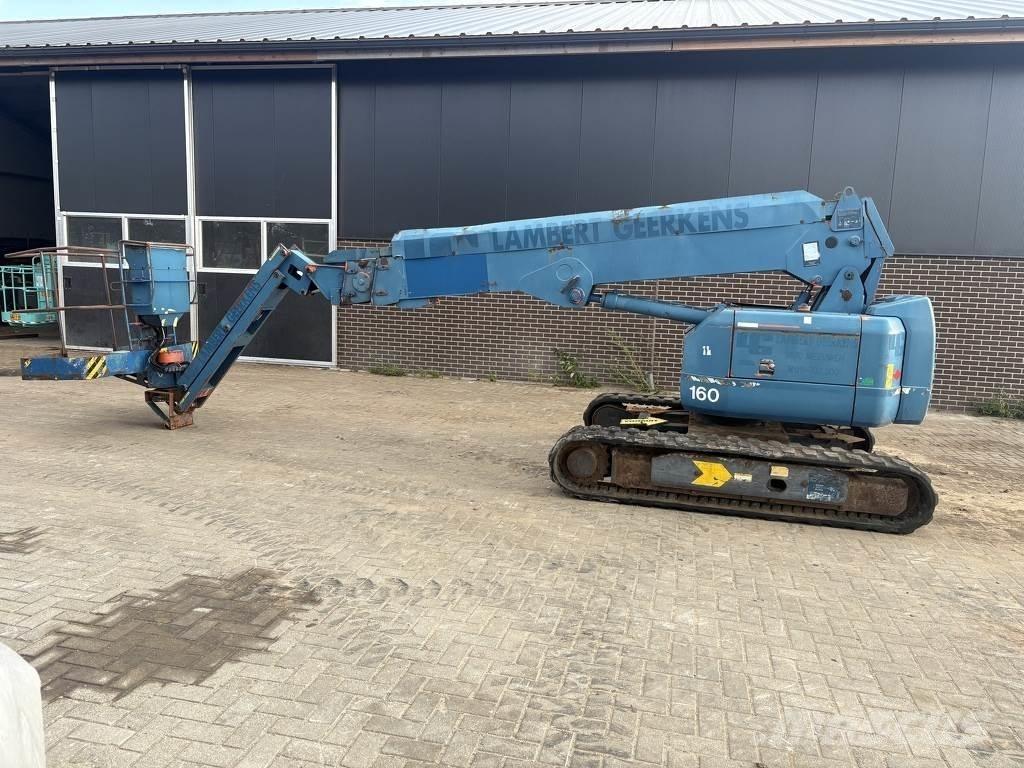 Hitachi Hx140b Egyéb felvonók és állványok