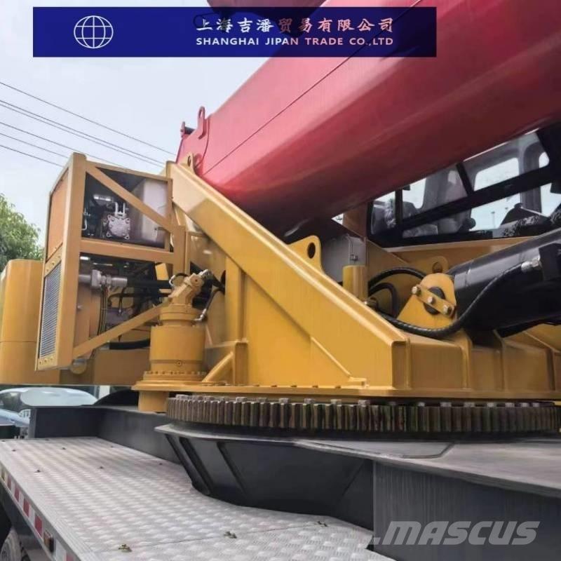 Sany STC500E Terepdaruk