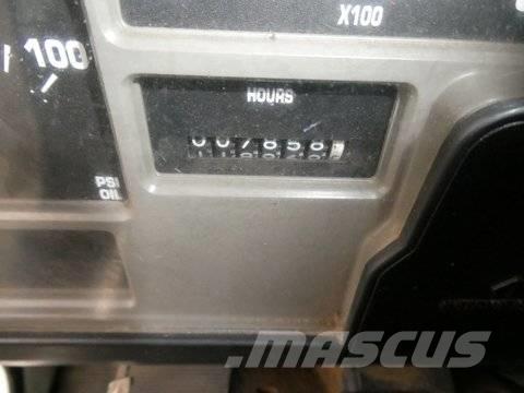 International 4700 Közúti karbantartó haszongépek