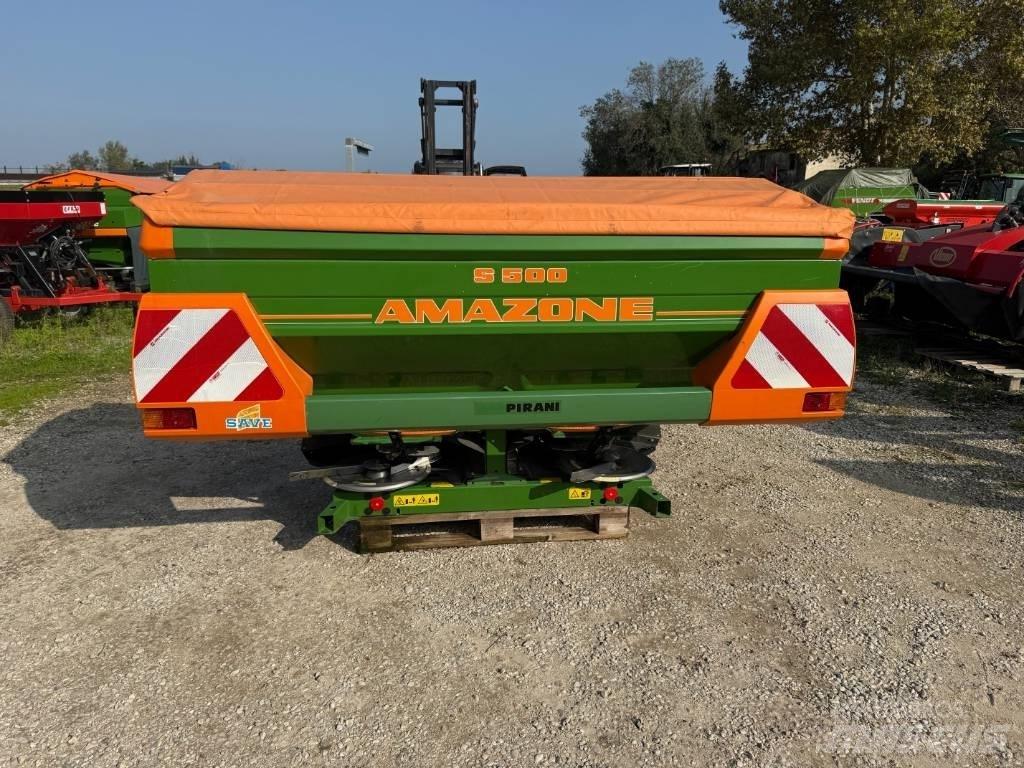 Amazone ZA-M 1500 Műtrágyaszórók