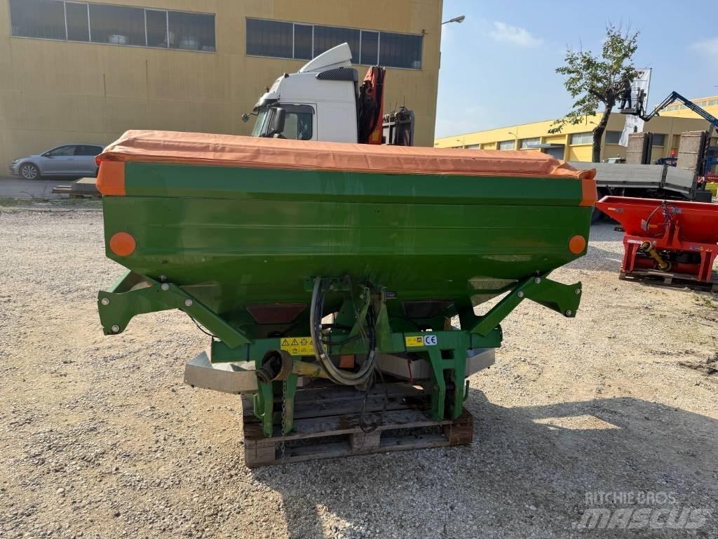 Amazone ZA-M 1500 Műtrágyaszórók