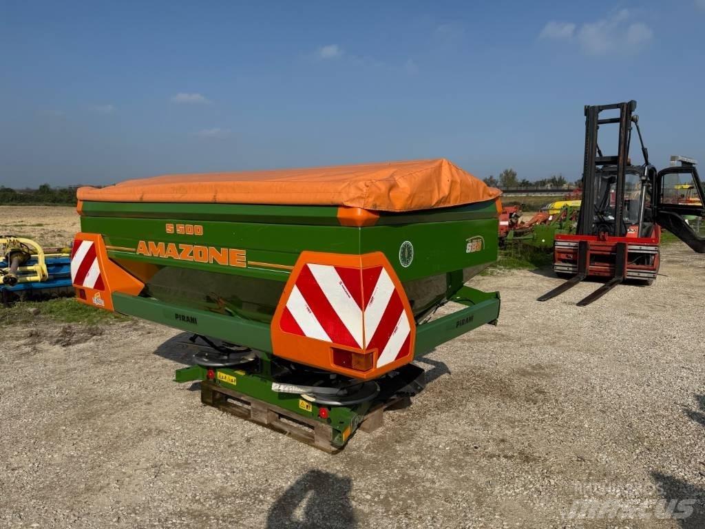 Amazone ZA-M 1500 Műtrágyaszórók