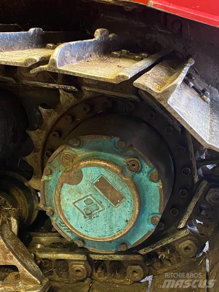 Lamtrac LTR8300T Erdészeti bozótirtó