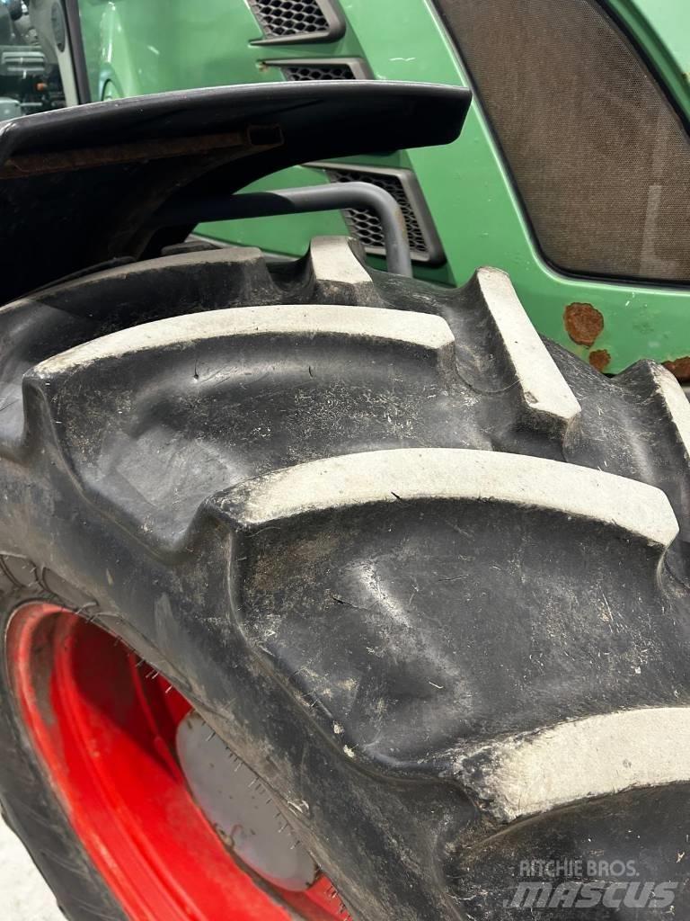 Fendt 720 Profi Traktorok