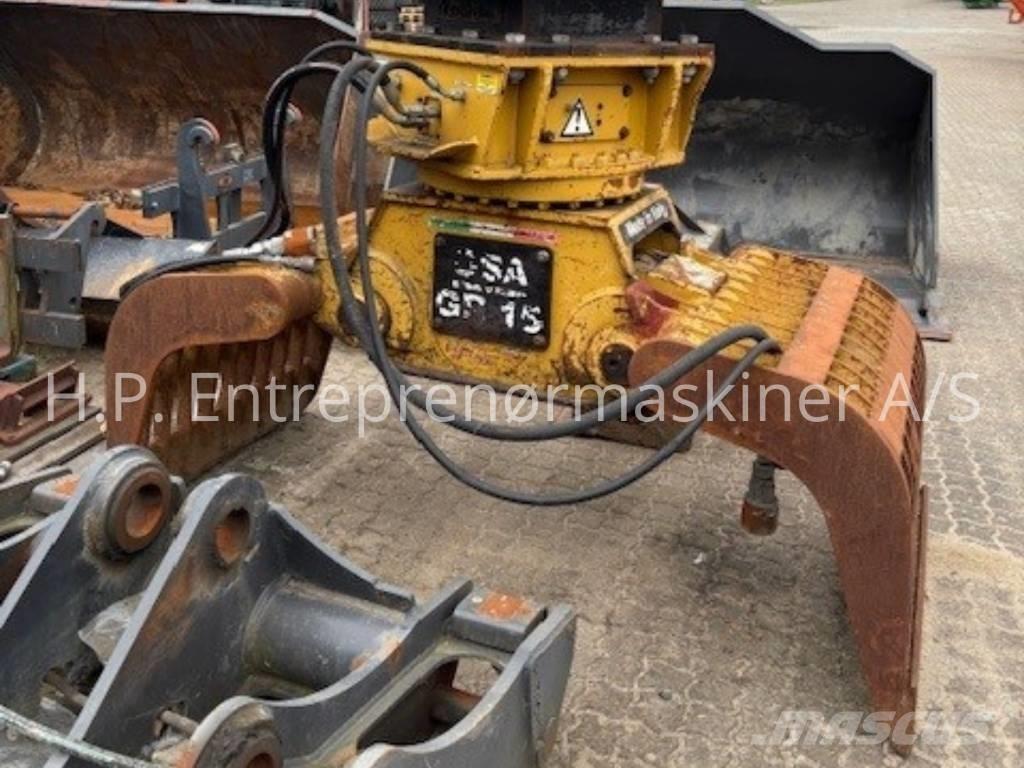 OSA GR15 Sortergrab Markolók