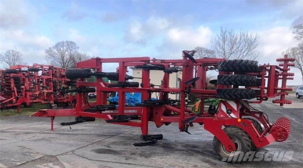 Horsch Tiger 4 AS Kultivátorok