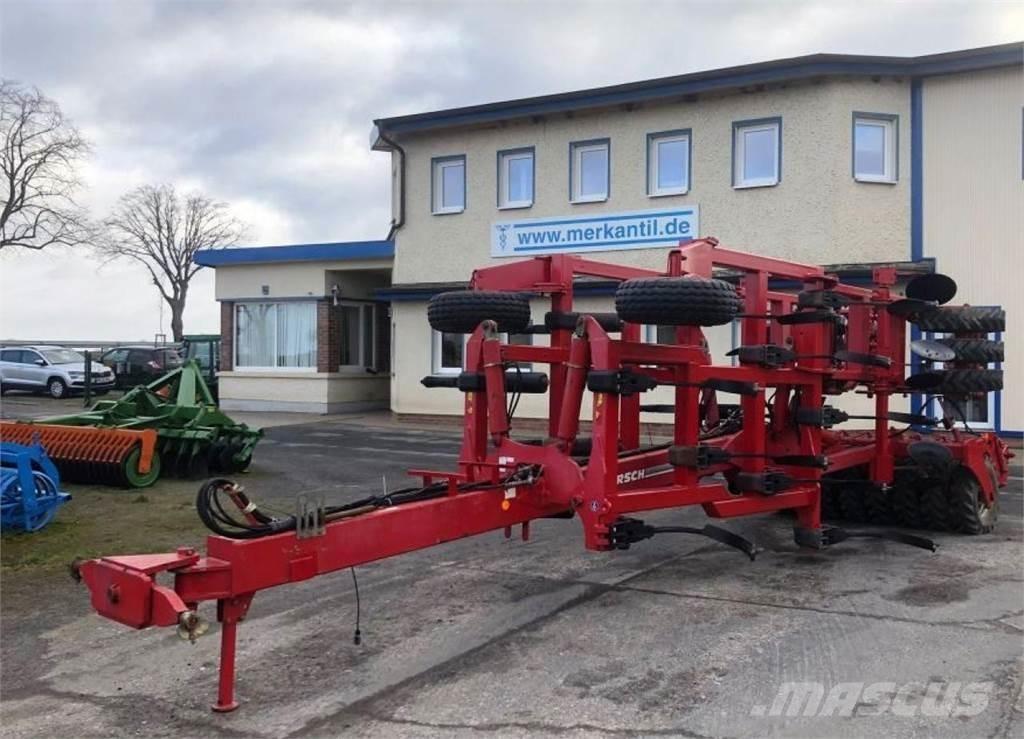 Horsch Tiger 4 AS Kultivátorok