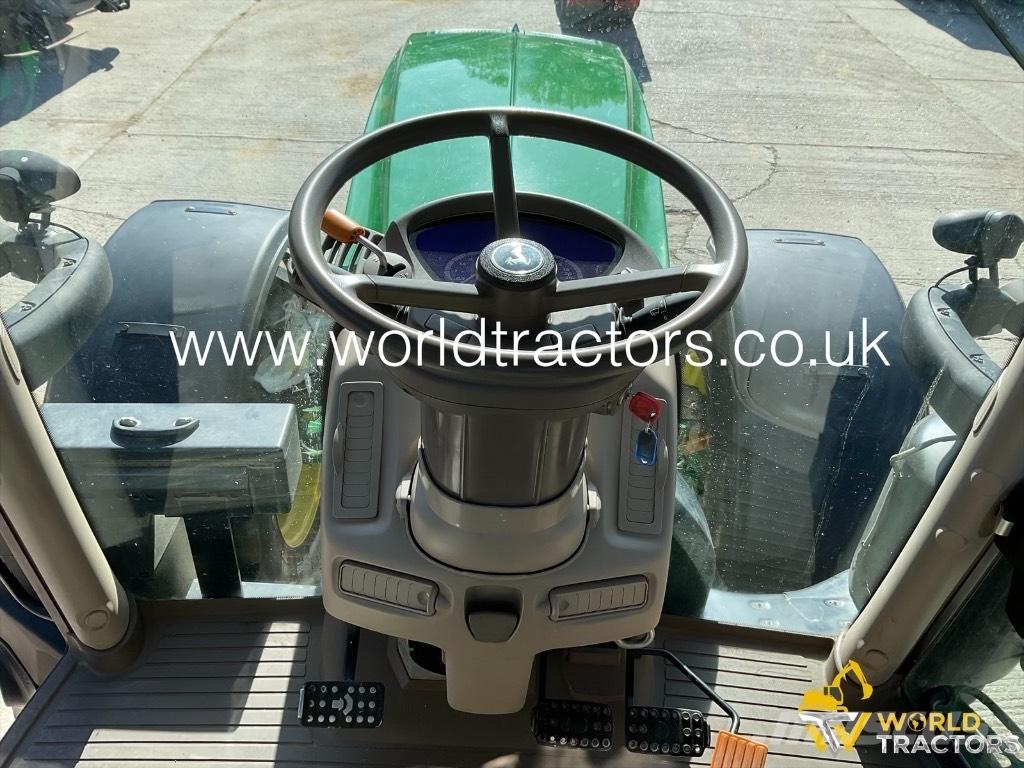 John Deere 6155 R Traktorok