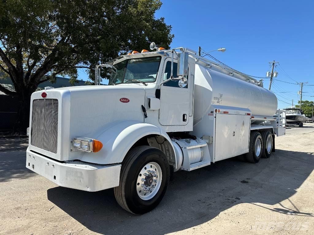 Peterbilt 365 Tartályos teherautók