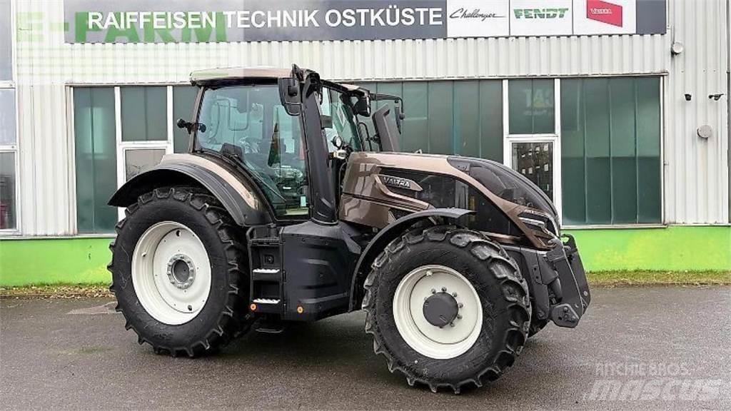Valtra q 285 Traktorok