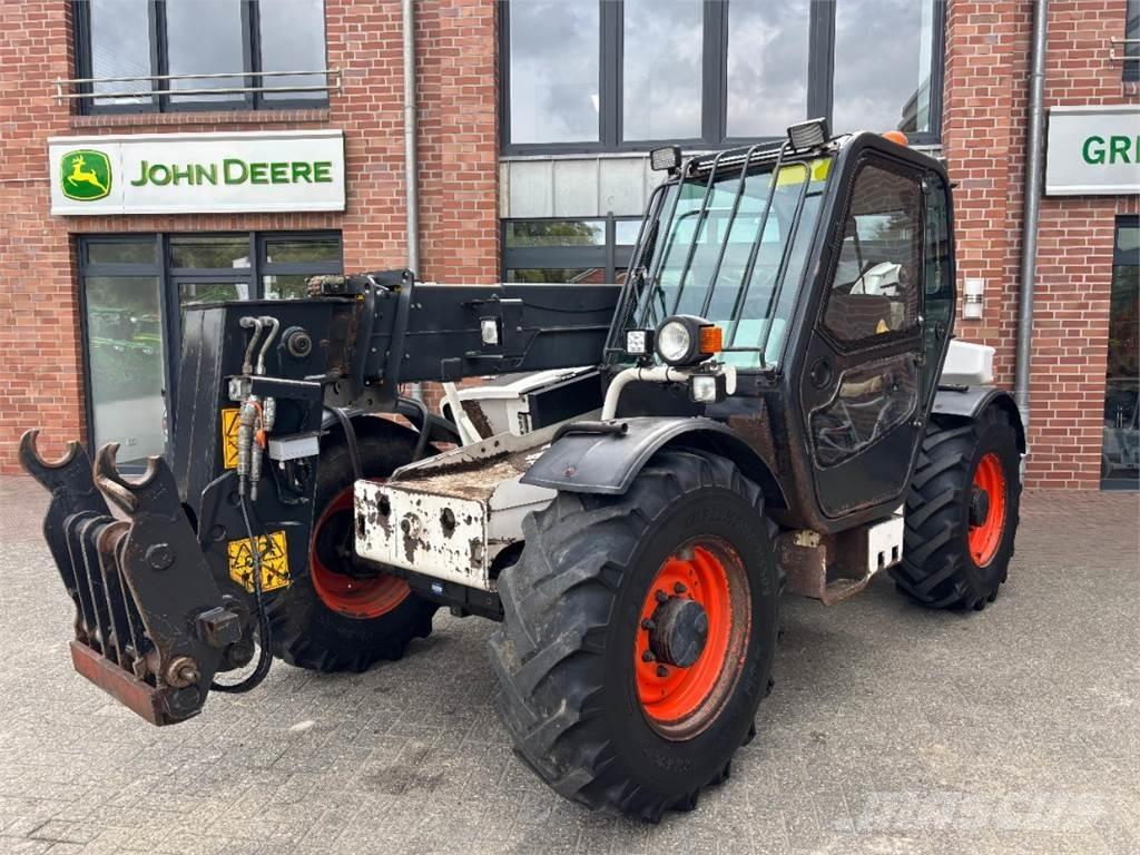 Bobcat T35100 Teleszkópos rakodók