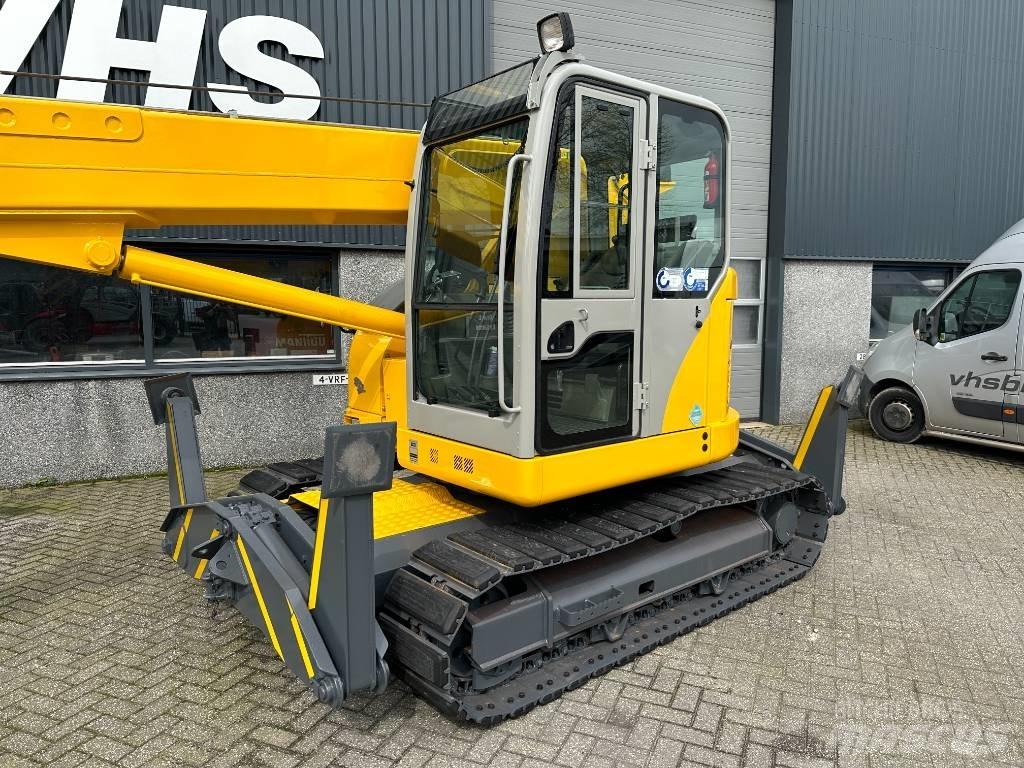  Beaver CR 8T Lánctalpas daruk