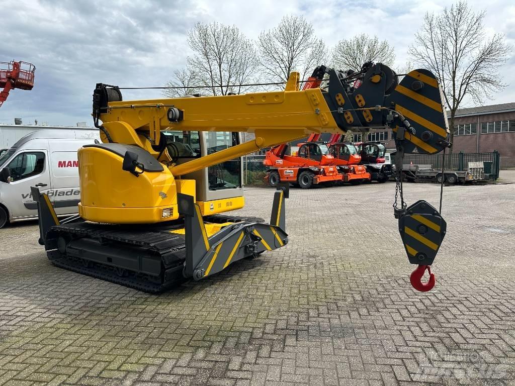  Beaver CR 8T Lánctalpas daruk