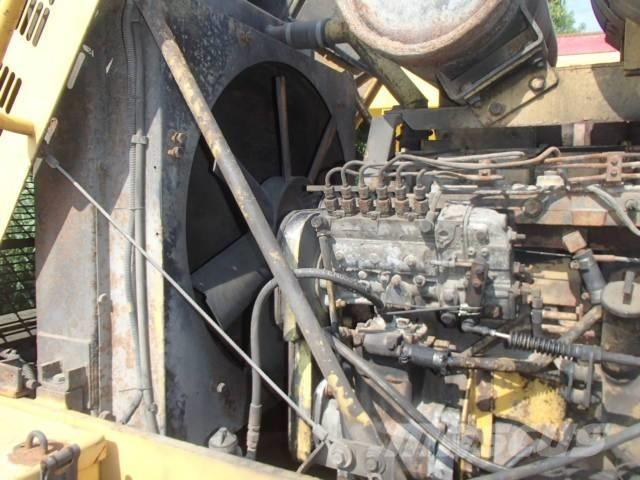 Komatsu WA 380-1L Gumikerekes homlokrakodók