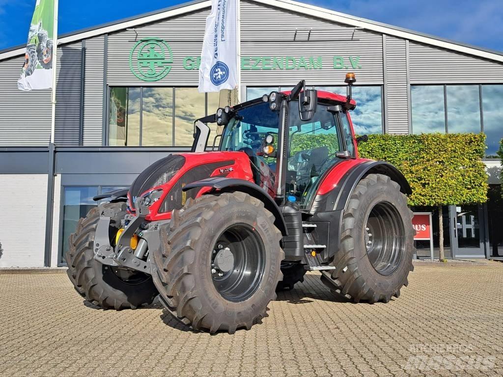 Valtra N175D Traktorok