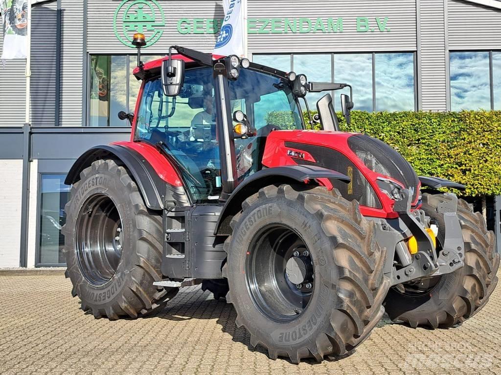 Valtra N175D Traktorok