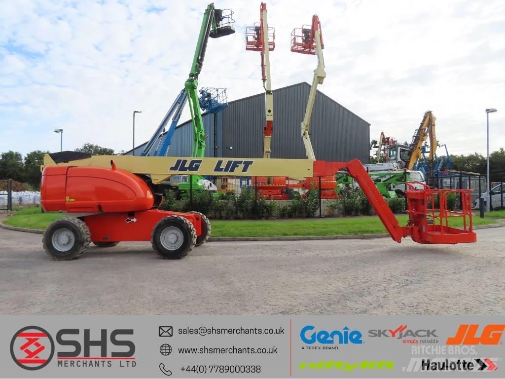 JLG 660 SJ Teleszkópos emelők