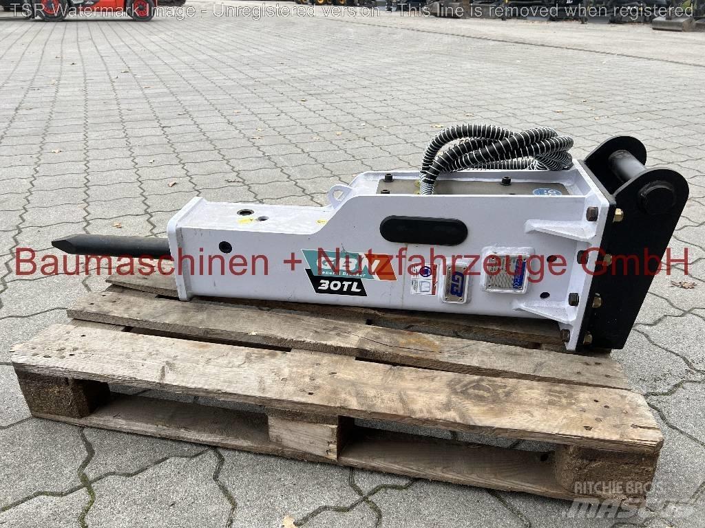 GB GBN 30TL -werkneu- Fejtőgépek