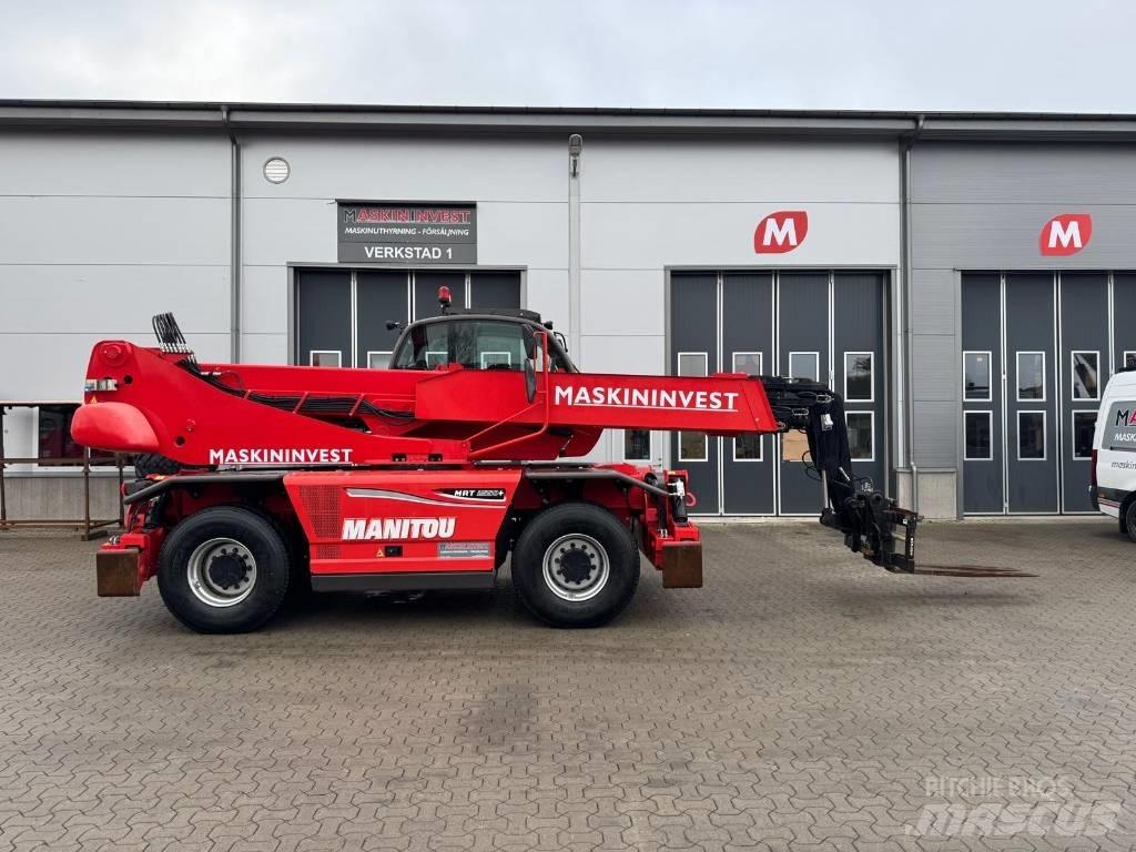 Manitou MRT 2550 Teleszkópos rakodók