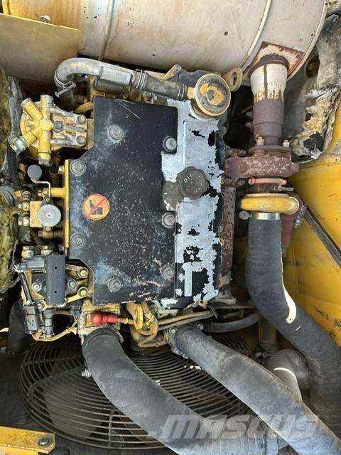 CAT 315 D Hulladékkezelő gépek