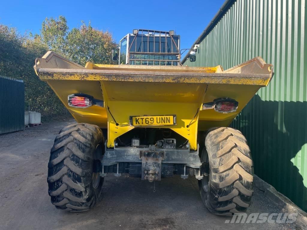 Wacker Neuson DV 90 Mezei dömperek