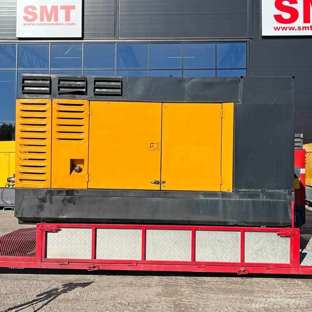 Atlas Copco XRVS 466 Kompresszorok