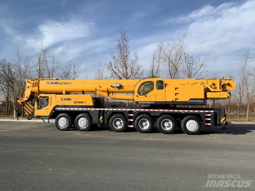 XCMG QY100K-II Terepdaruk