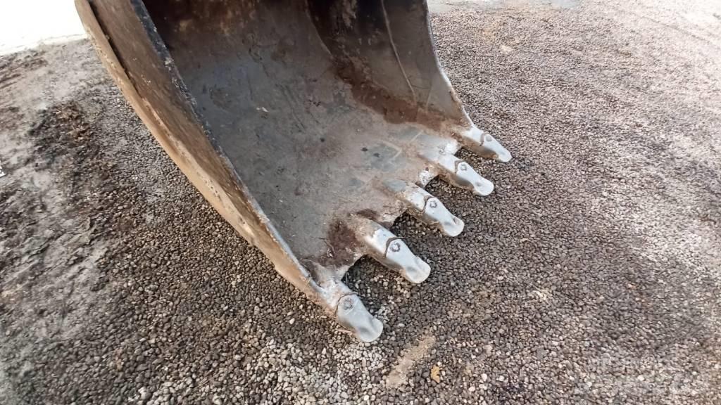 Komatsu PC160LC-8 Lánctalpas kotrók