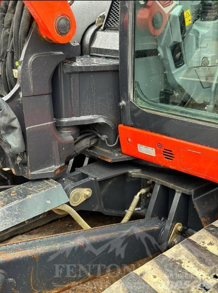 Kubota KX 080-4 Közepes (midi) kotrók 7 t - 12 t
