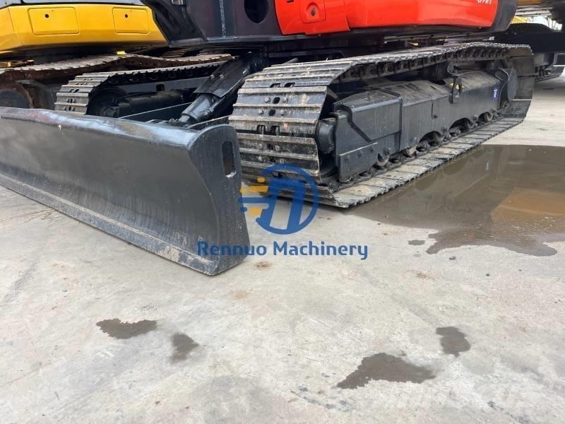 Kubota KX165 Mini kotrók < 7t