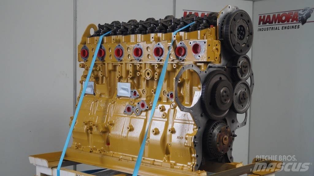 CAT C16 LONG-BLOCK Motorok