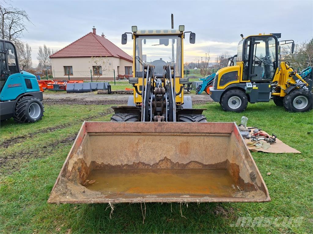 Schmidt 4350 A 4X4 Építőipar - Egyebek