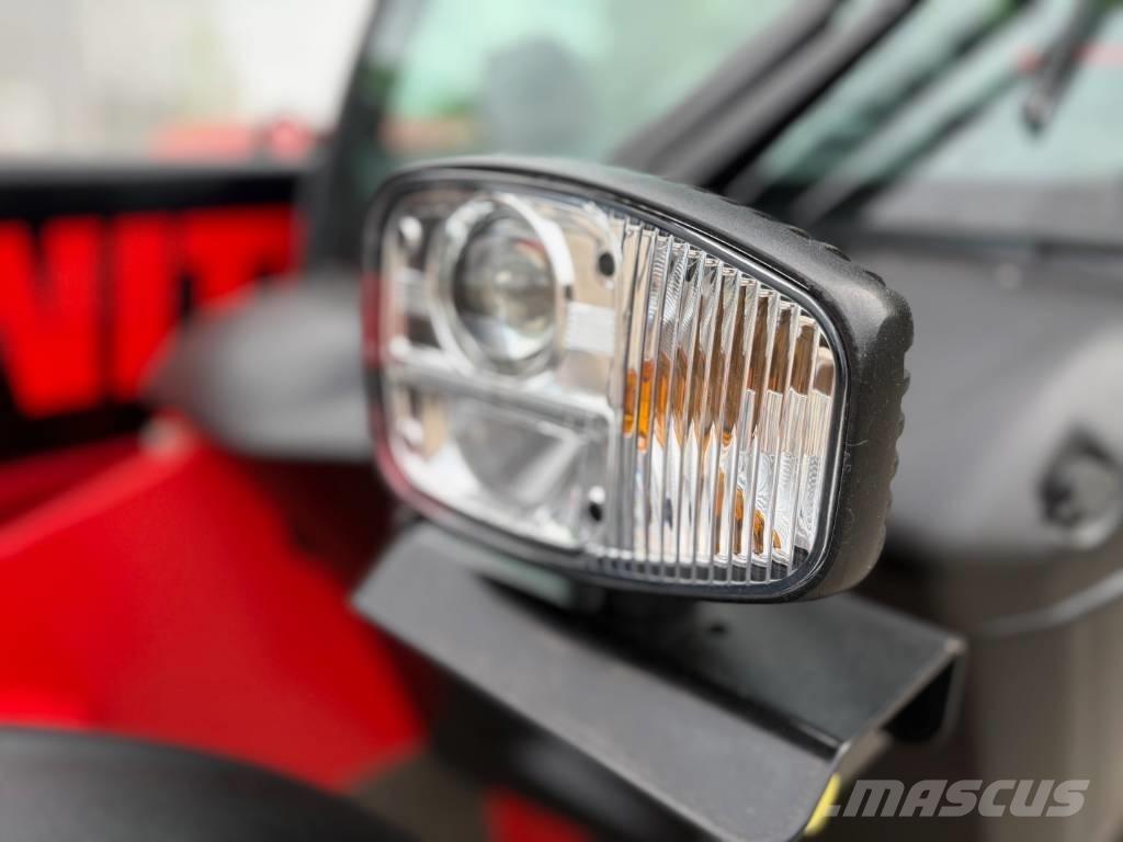 Manitou MLT737-130PS+ Teleszkópos mezőgazdasági rakodók