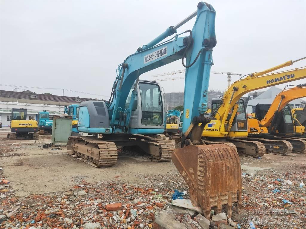 Kobelco SK 135 SR Lánctalpas kotrók