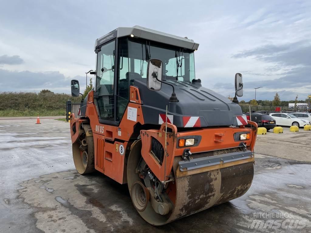 Hamm DV 85 VV Ikerdobos hengerek