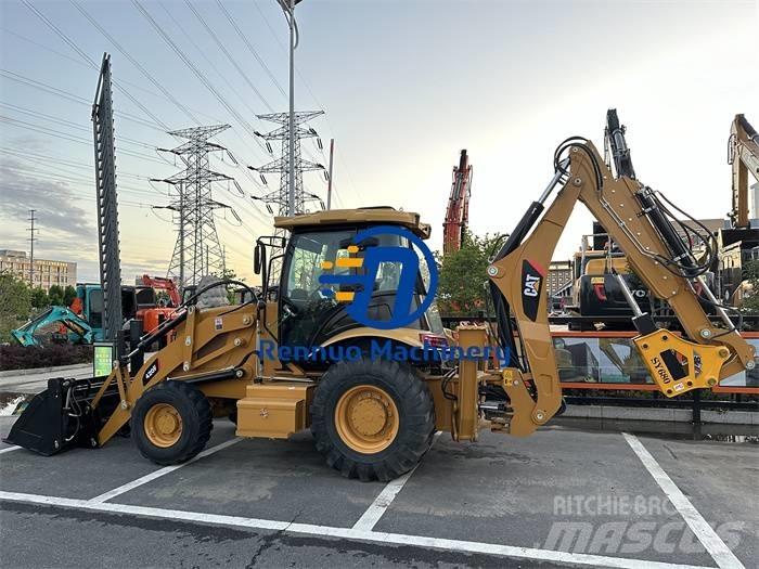 CAT 420F Kotrórakodók