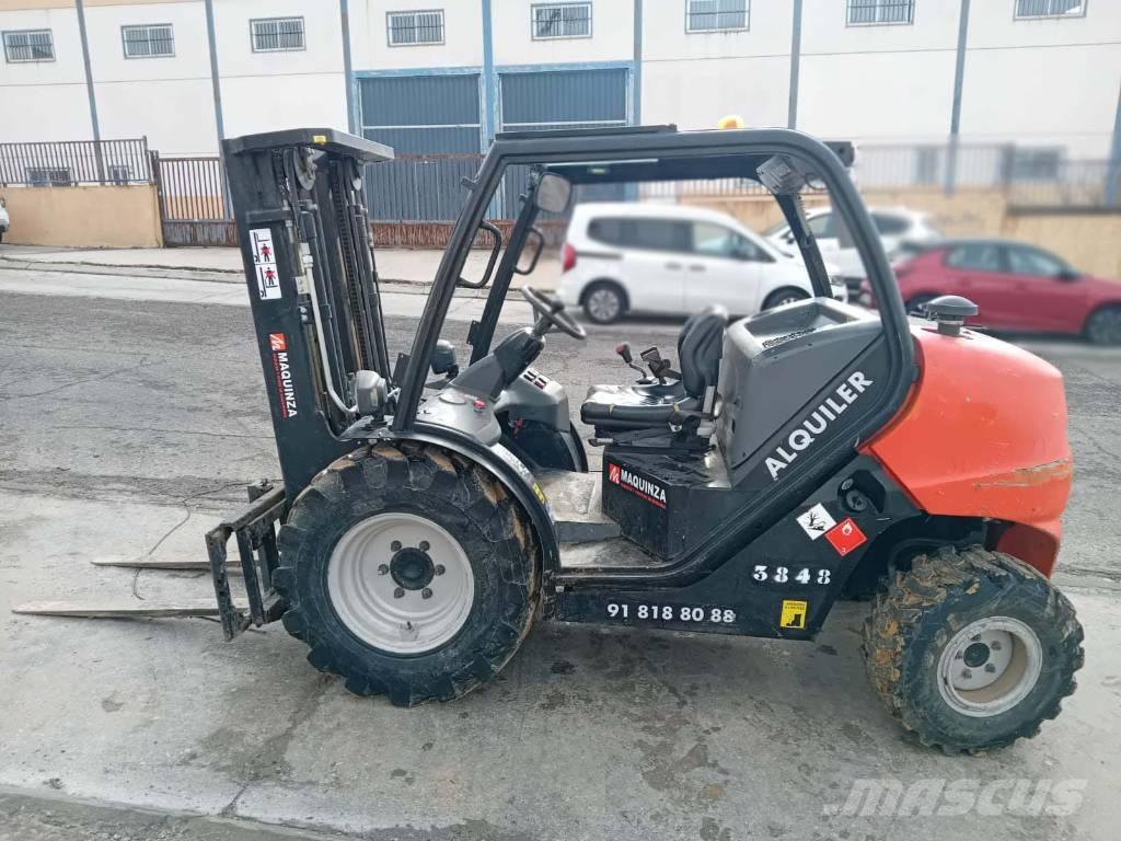 Manitou MC 18 Dízel targoncák