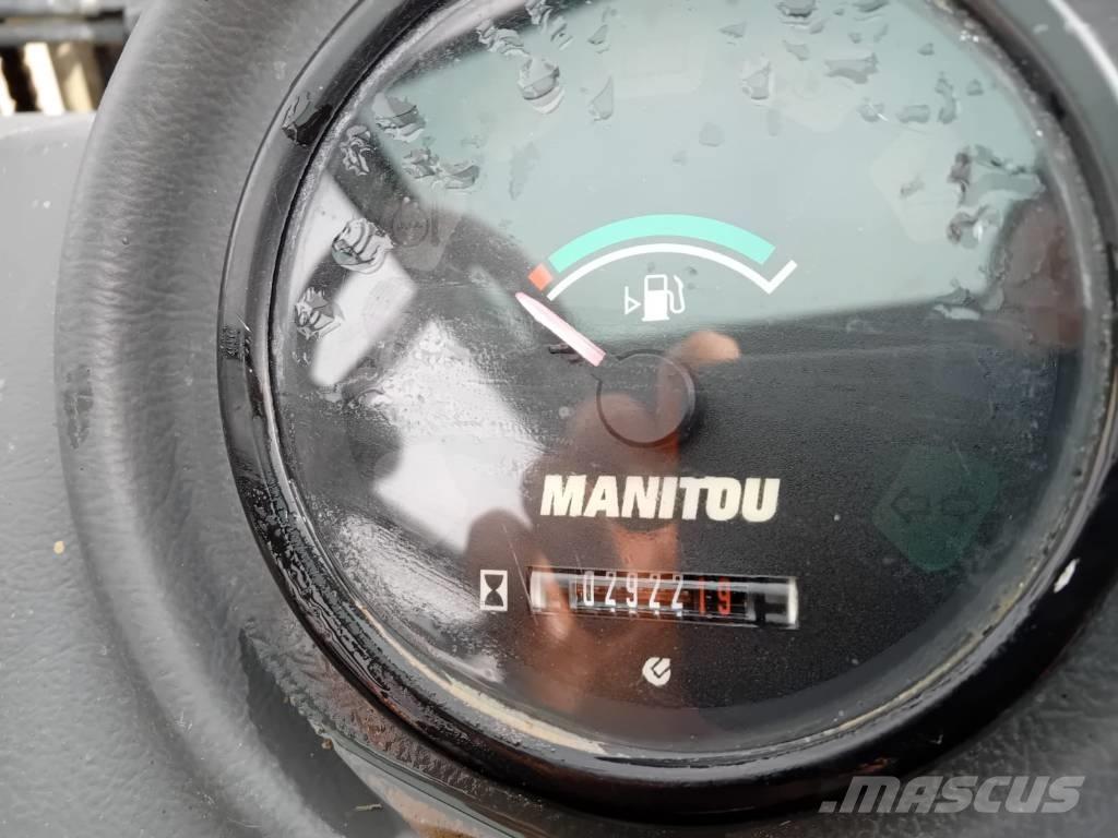 Manitou MC 18 Dízel targoncák