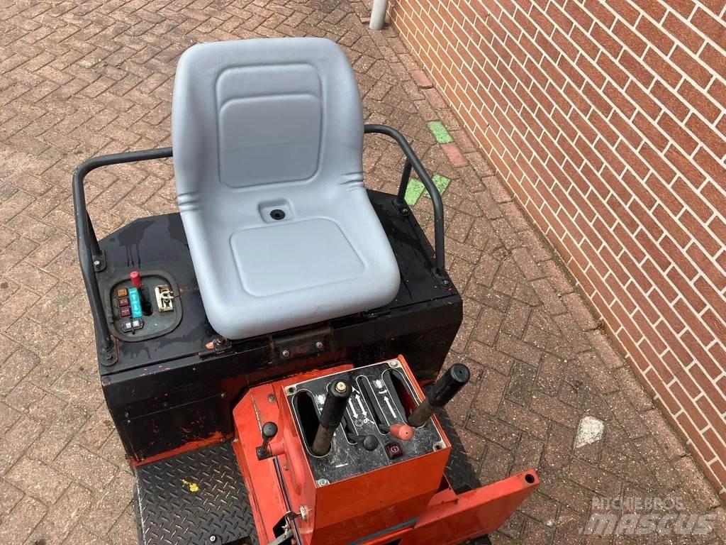 Kubota KC100H Lánctalpas dömperek