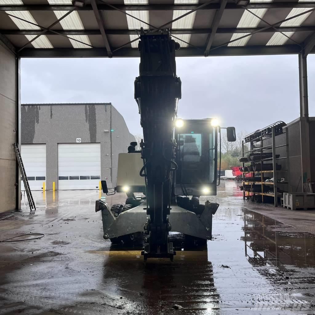 Terex Ecotec TWH220 Hulladékkezelő gépek
