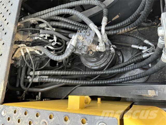 Volvo EC210B Lánctalpas kotrók