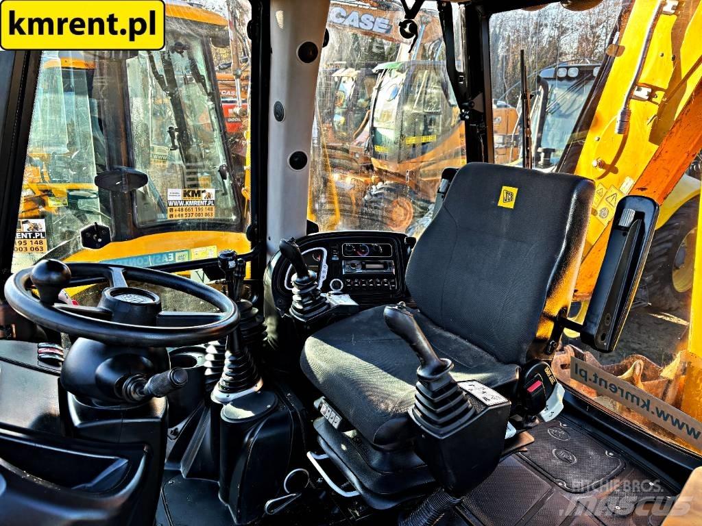 JCB 3 CX Kotrórakodók