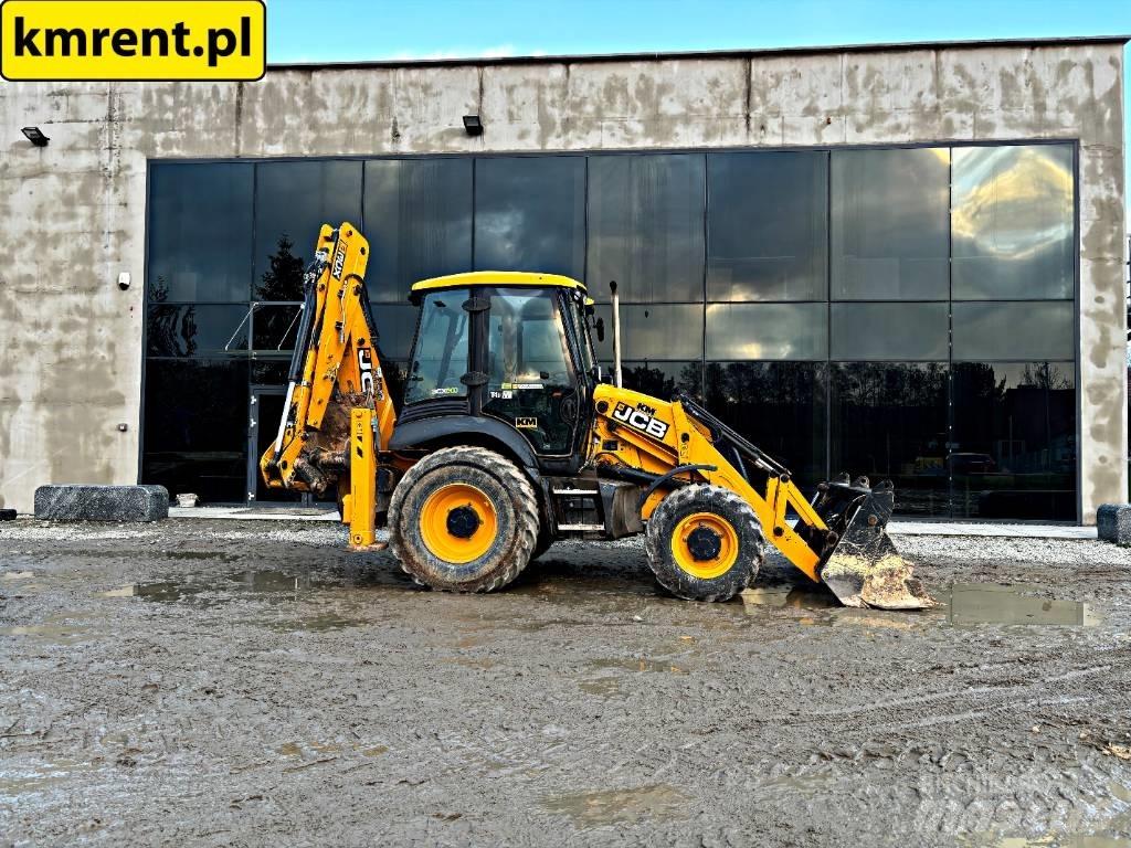 JCB 3 CX Kotrórakodók
