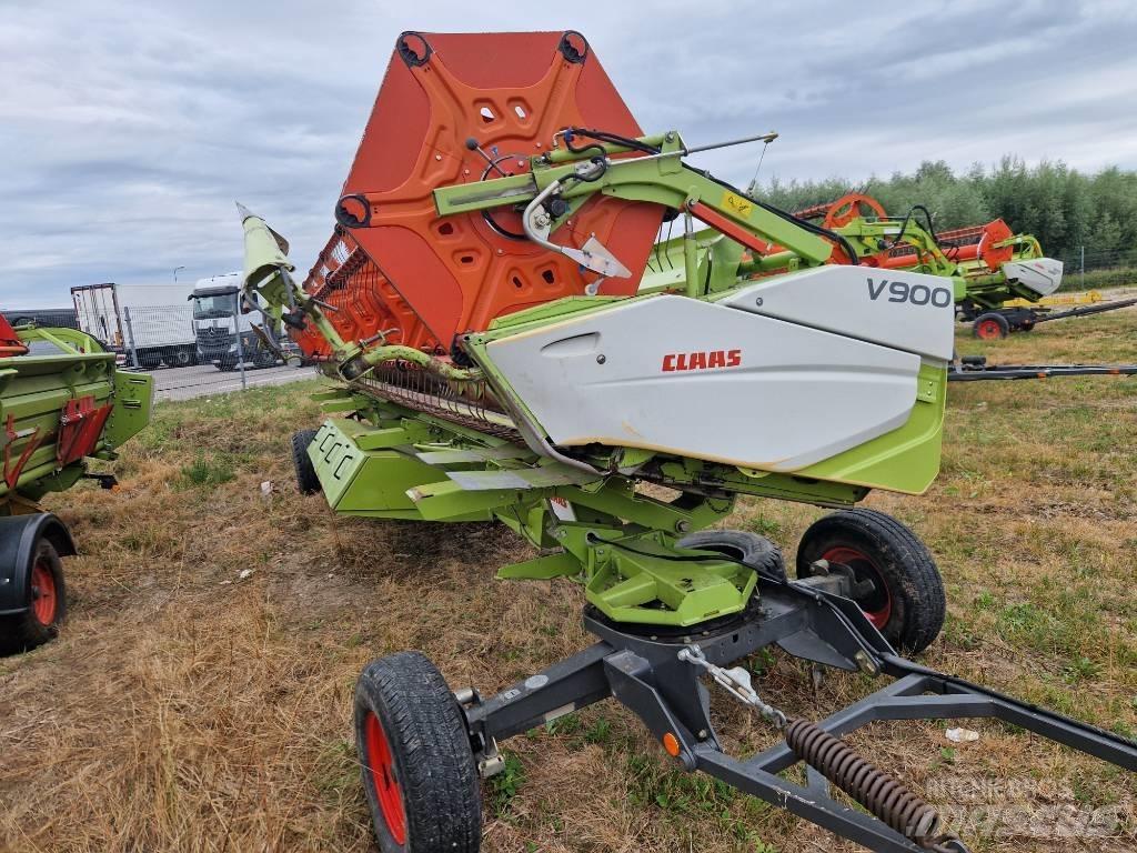 CLAAS Lexion 670 Kombájnok