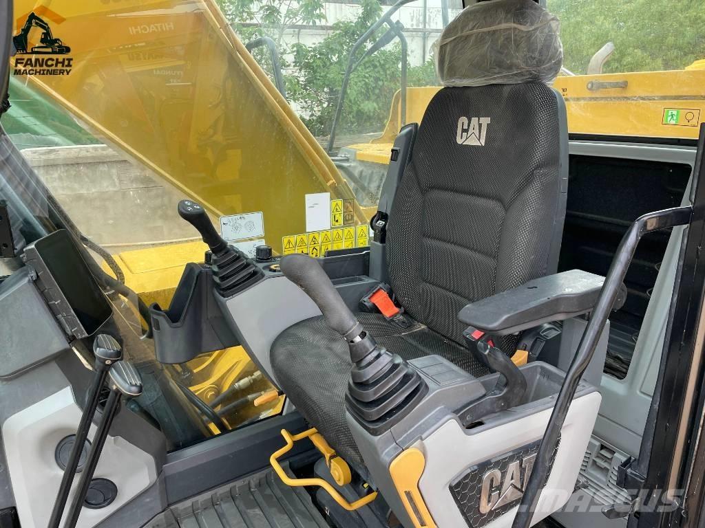 CAT 320 GC Közepes (midi) kotrók 7 t - 12 t