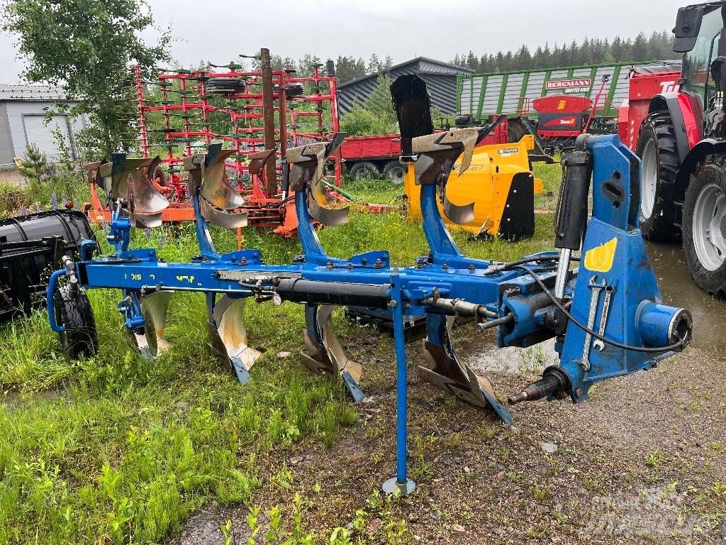 Överum CX490 Váltvaforgató ekék
